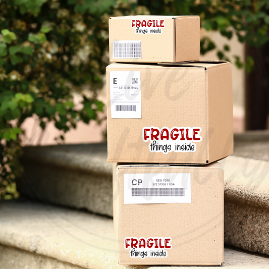 Fragile Things