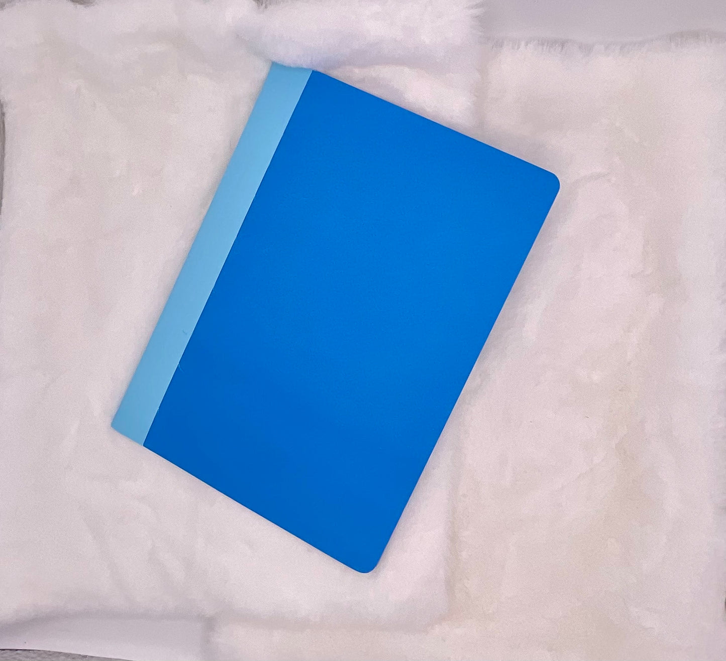 Custom Composition Notebook - Bright Colored Spine