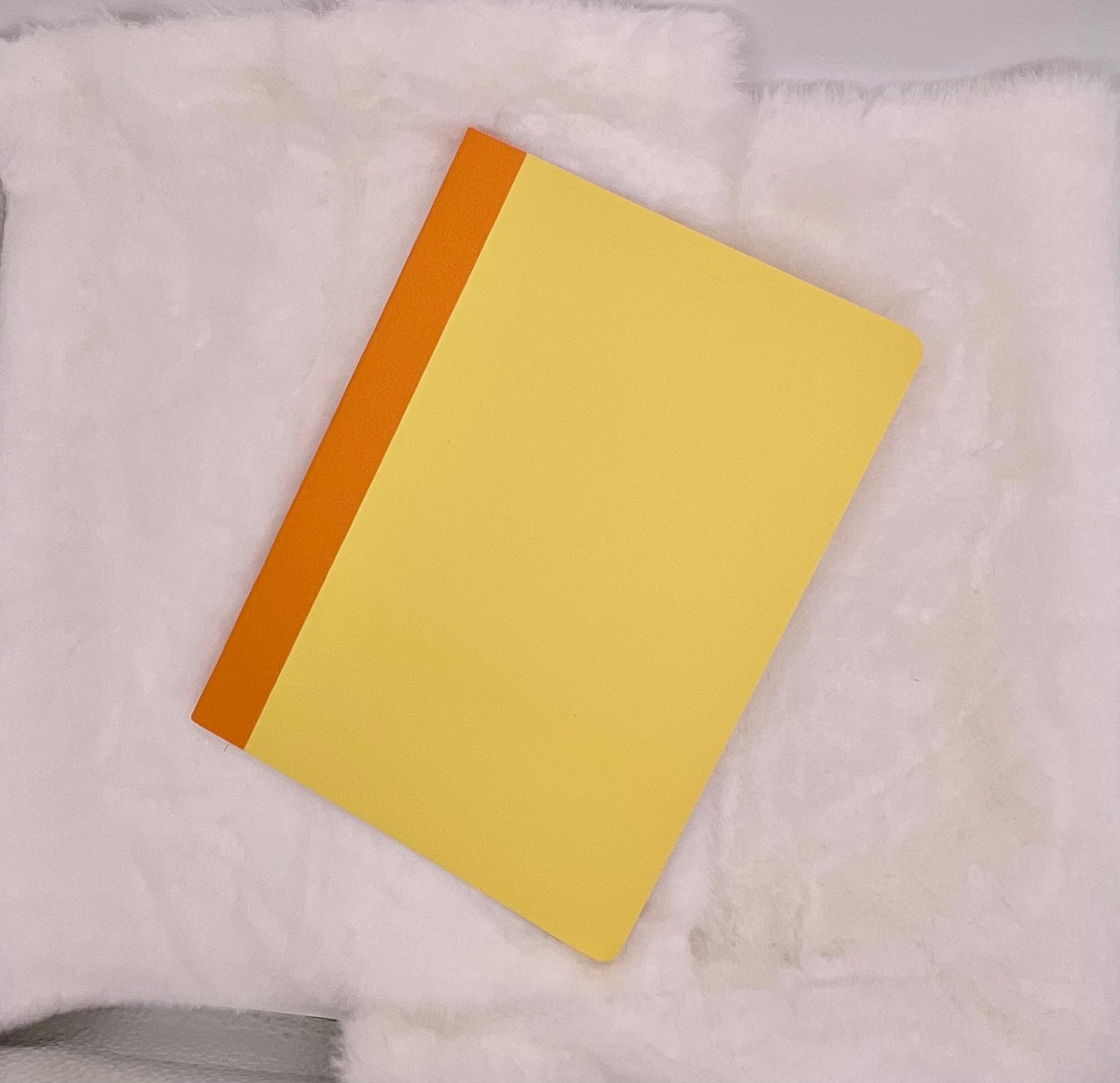Custom Composition Notebook - Bright Colored Spine