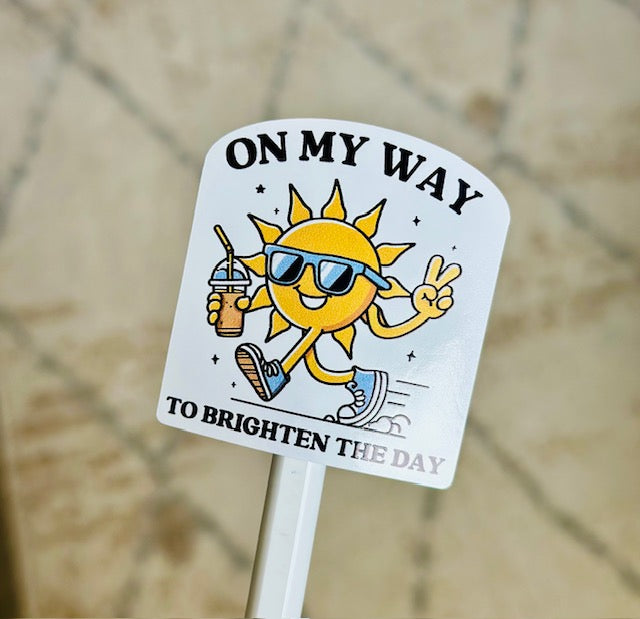 Brighten The Day