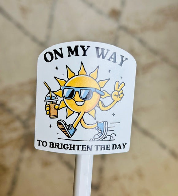 Brighten The Day