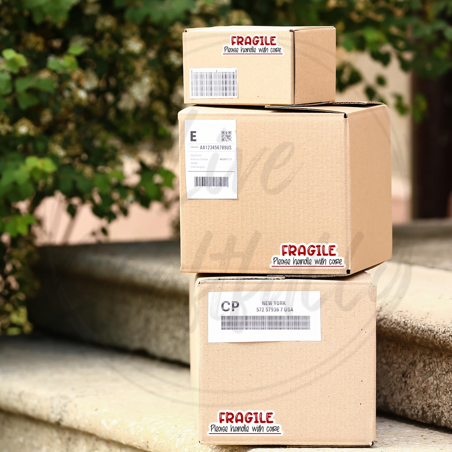 Fragile Handle With Care