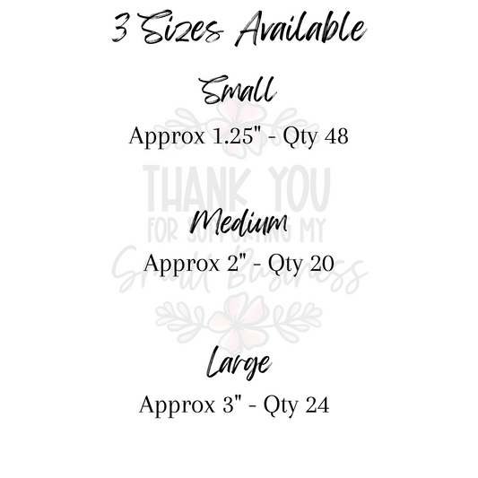 Small Business Thank You Floral