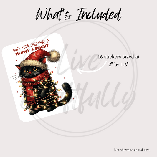 Meowy Christmas