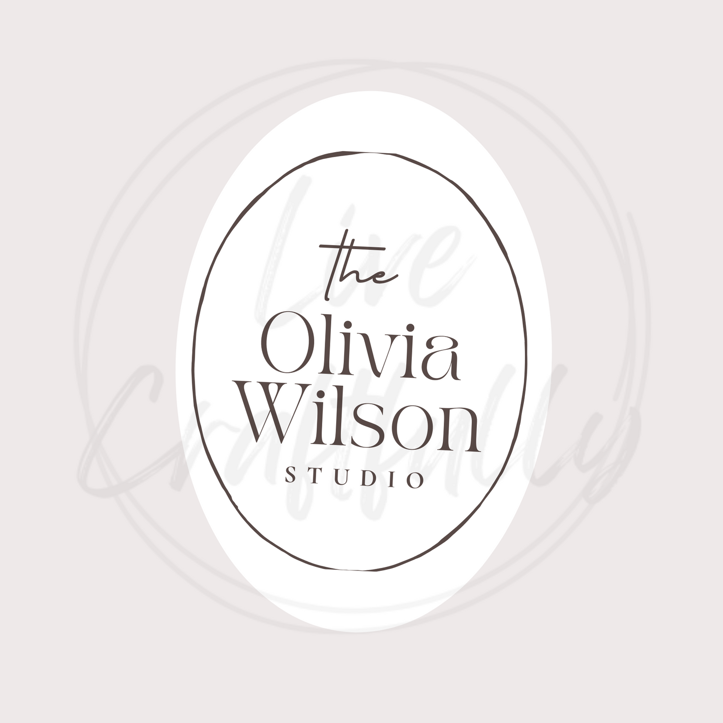 Custom Logo Sticker