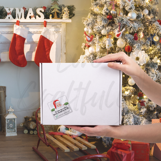 Shop Small Santa Approved