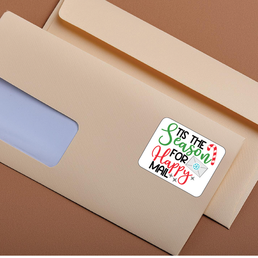 Tis The Season For Happy Mail