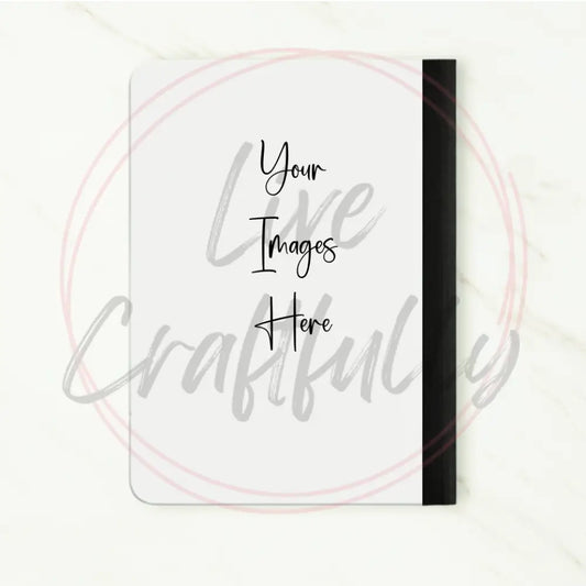 Custom Notebook offering customization