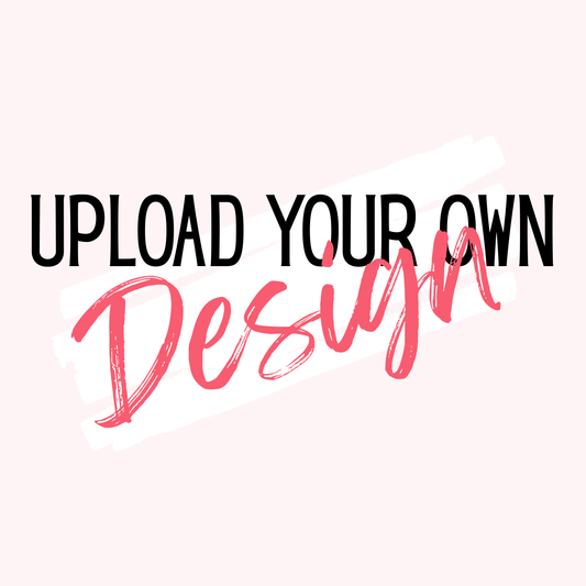 Printed 4x6 Cards - Upload your Design