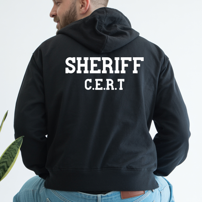 Cert Hoodie & Sweatpants