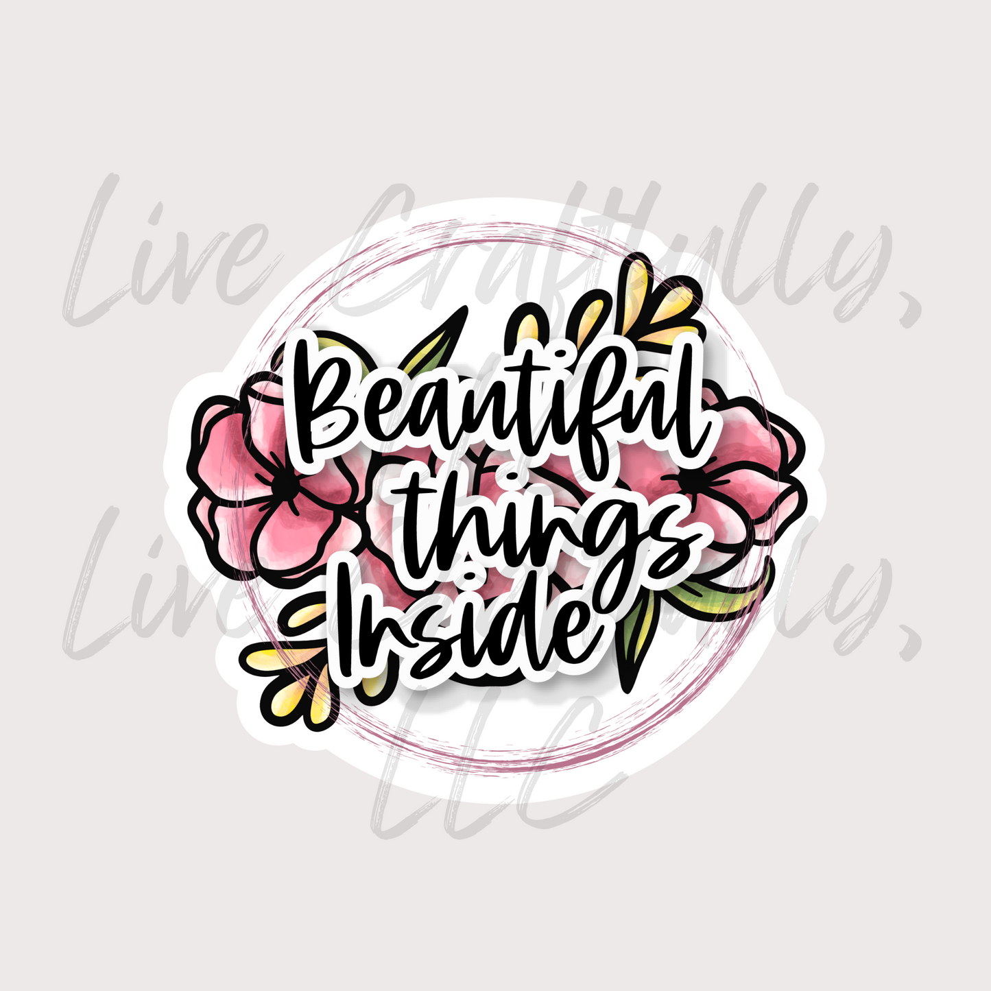 Beautiful Things Floral