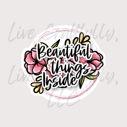 Beautiful Things Floral