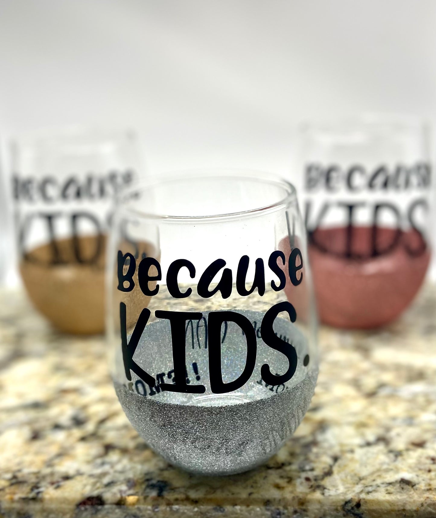 Because Kids