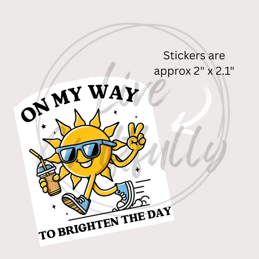 Brighten The Day