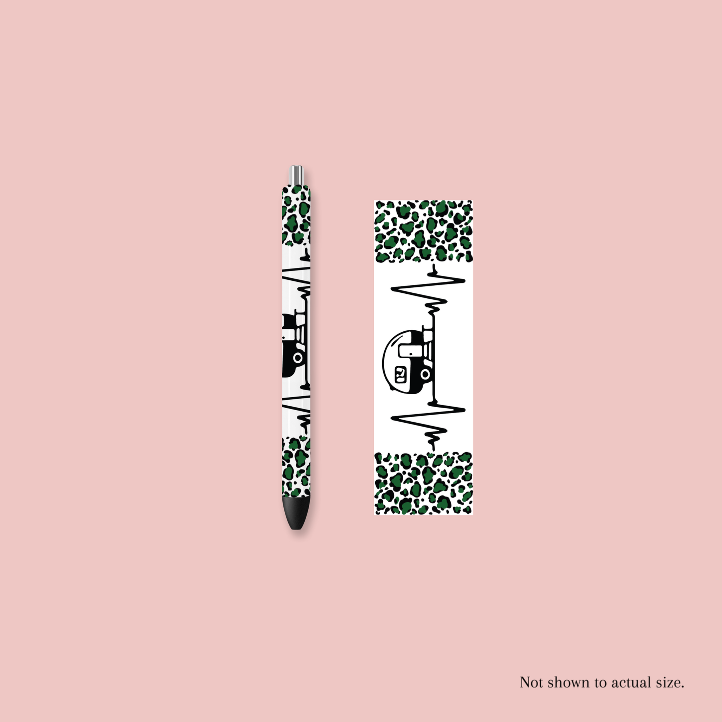 Camping Pen Wrap