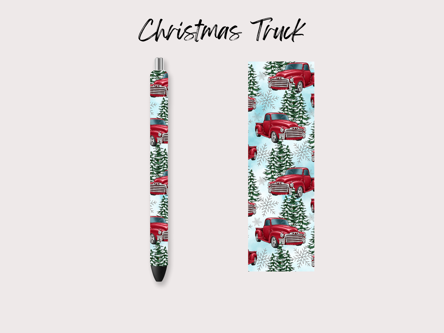 Christmas Truck