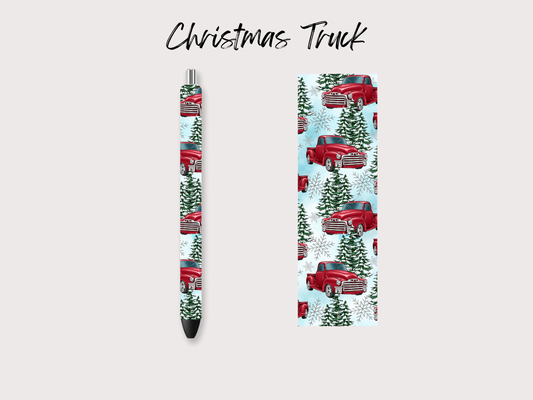 Christmas Truck