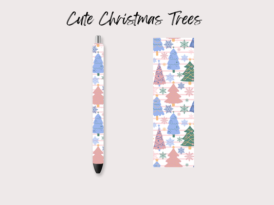 Cute Christmas Trees