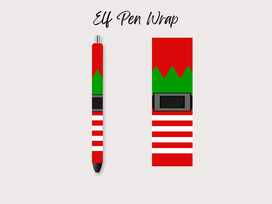 Elf Pen Wrap