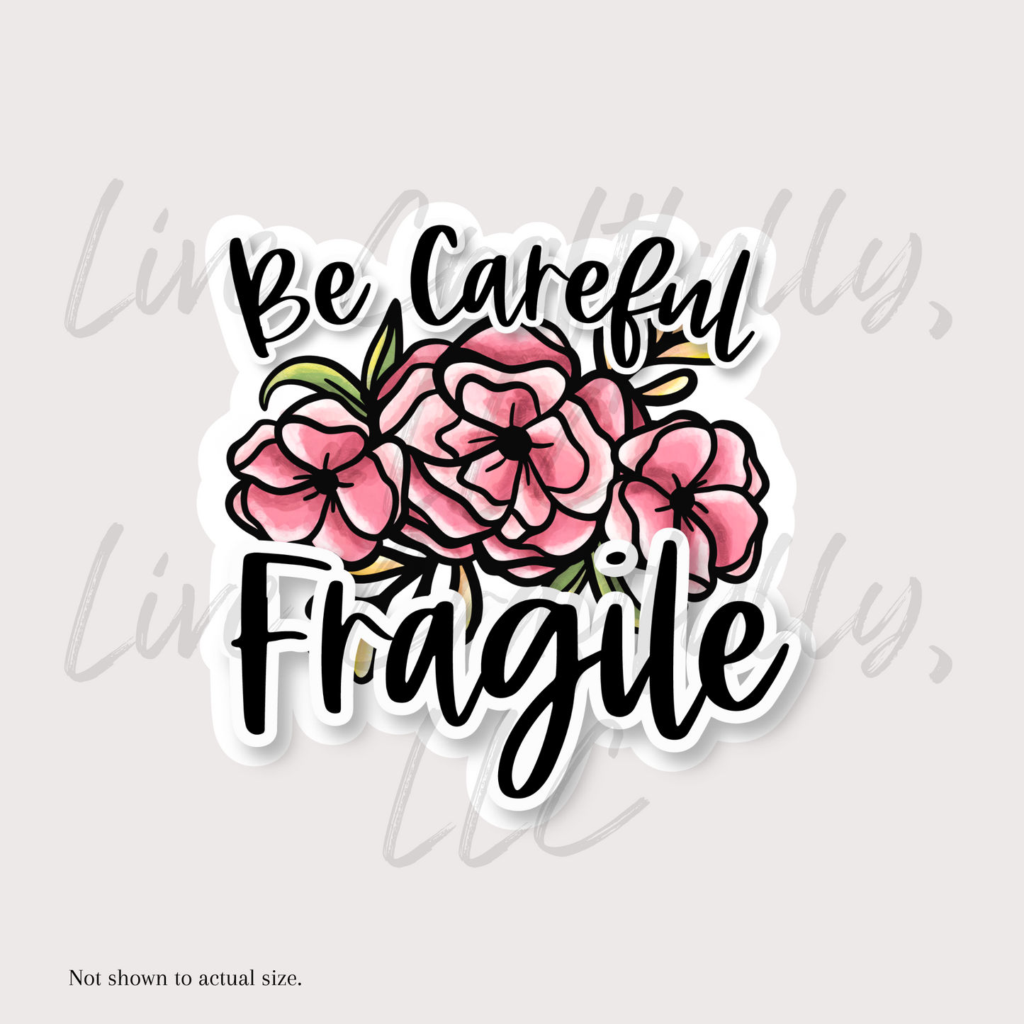 Fragile Floral