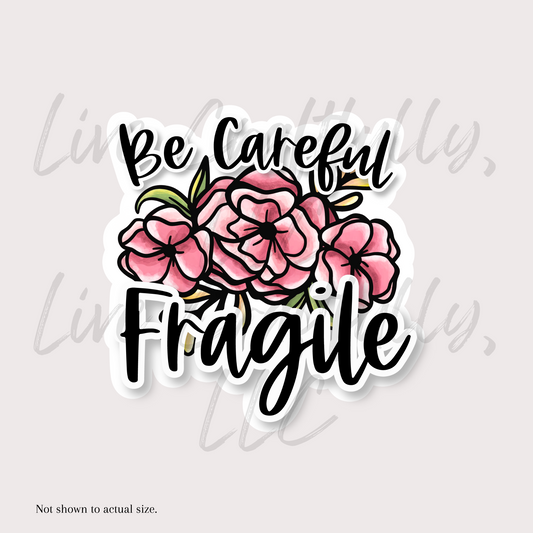 Fragile Floral