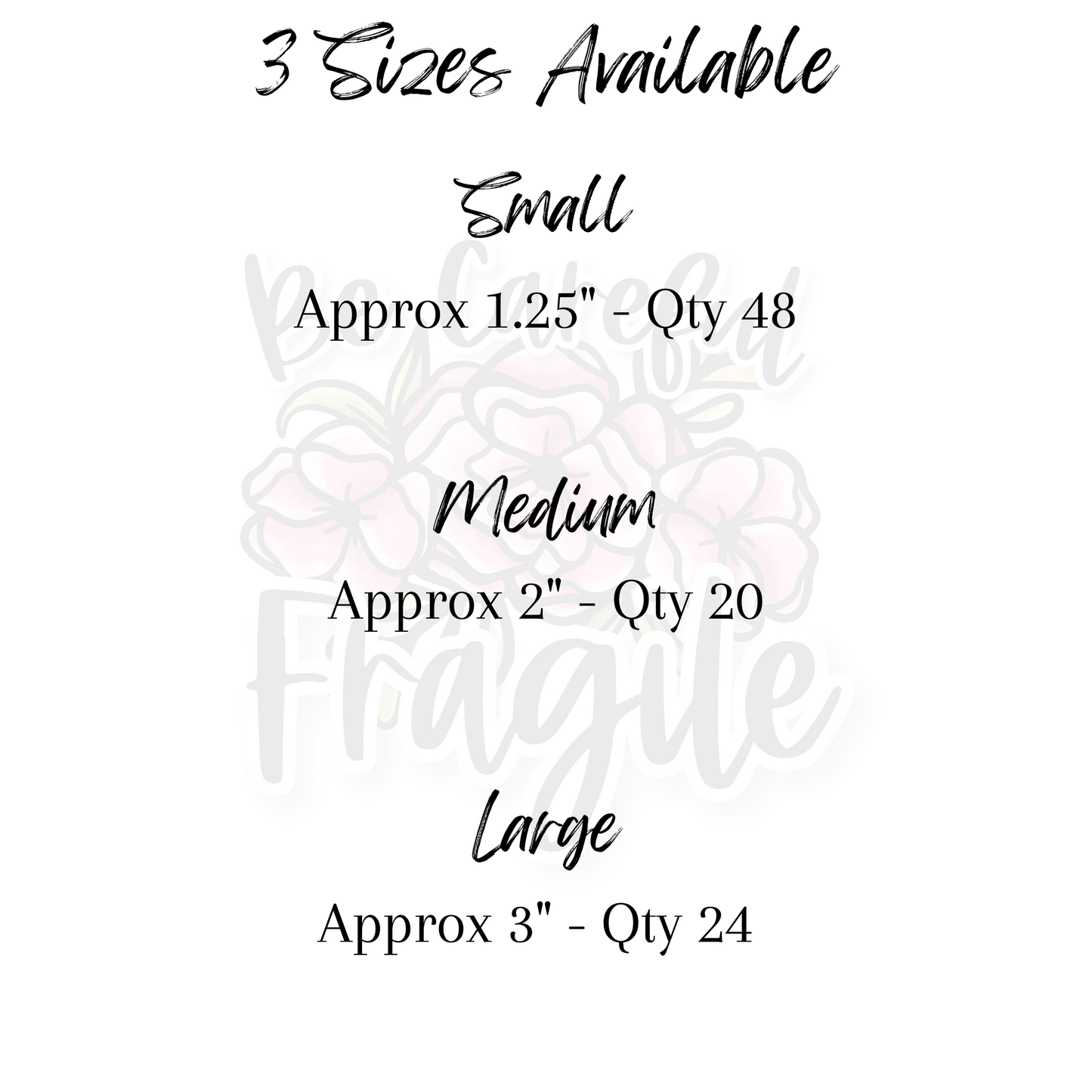 Fragile Floral