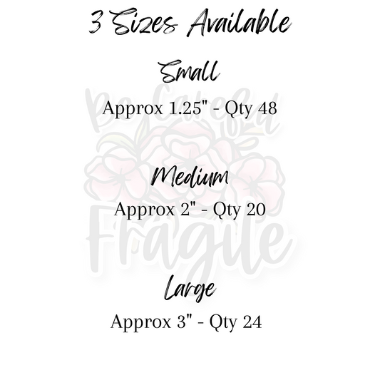 Fragile Floral