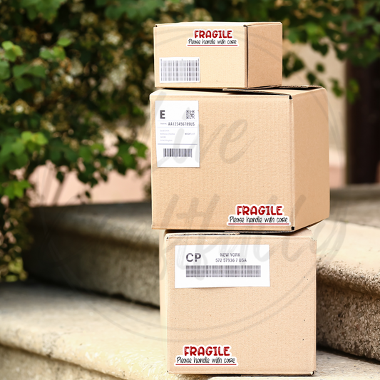 Fragile Handle With Care