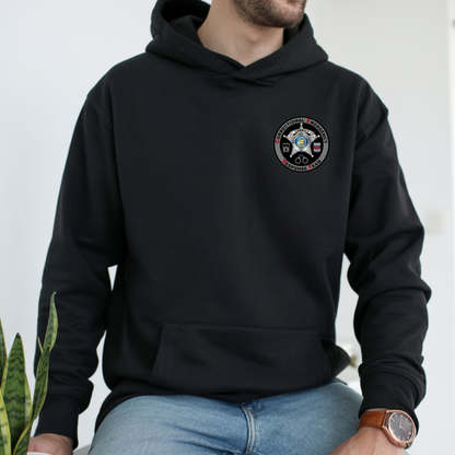 Cert Hoodie & Sweatpants