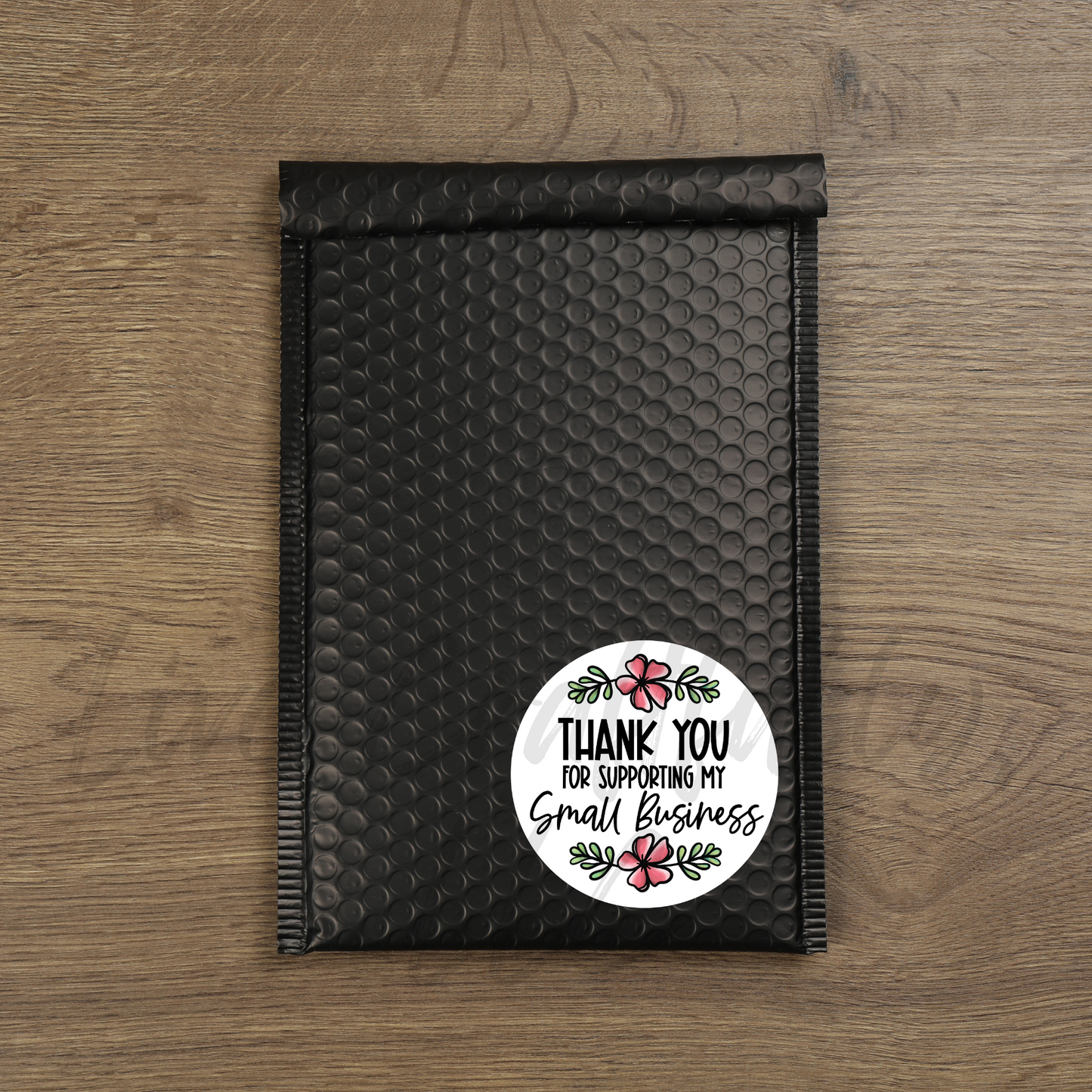 Small Business Thank You Floral