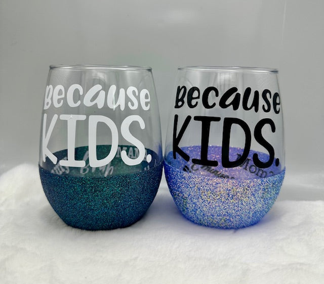 Because Kids - RTS