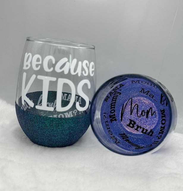 Because Kids - RTS
