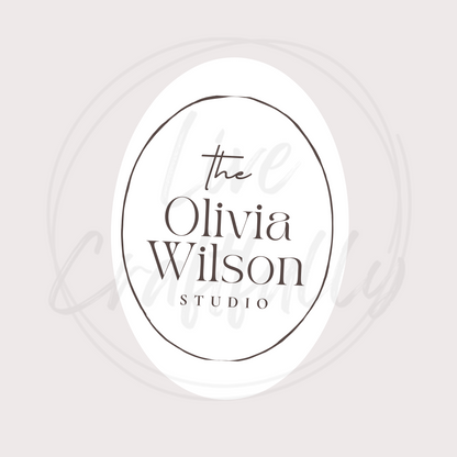 Custom Logo Sticker