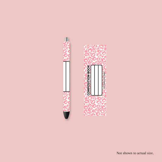 Pink Composition