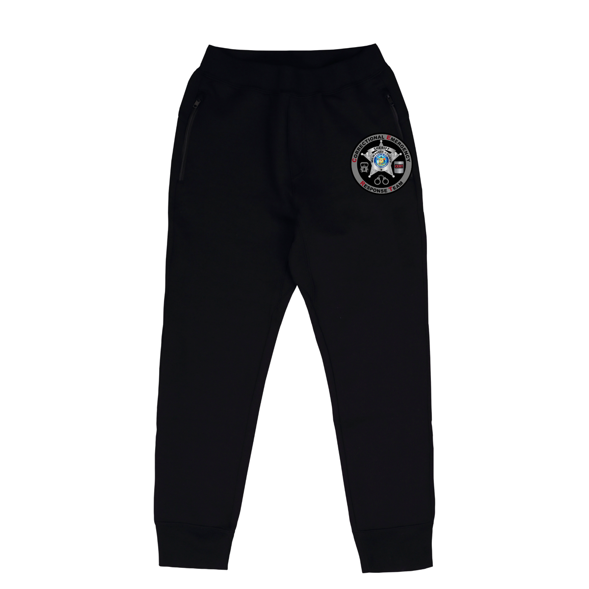 Cert Hoodie & Sweatpants