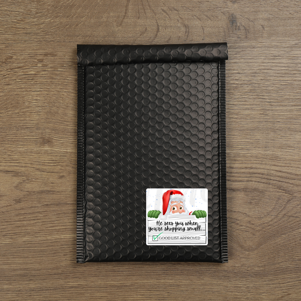 Shop Small Santa Approved