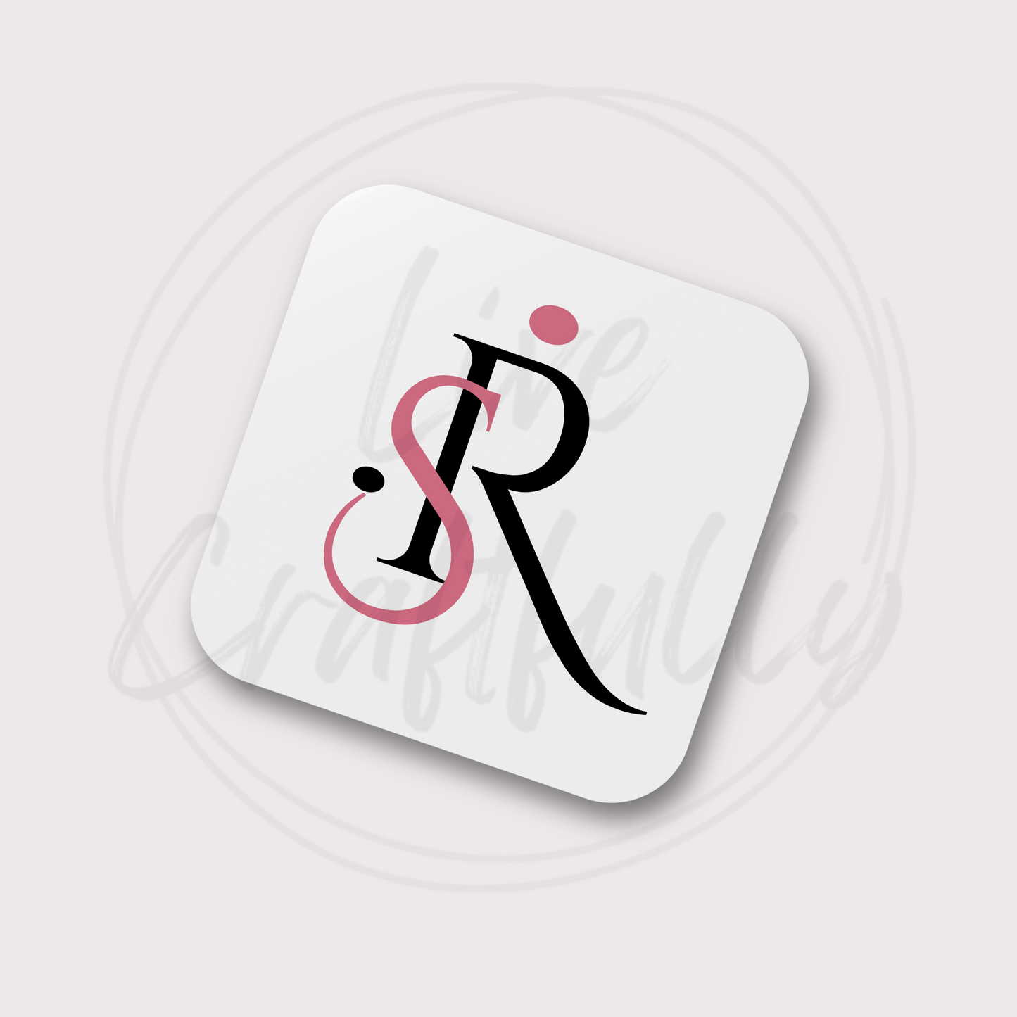 Custom Logo Sticker