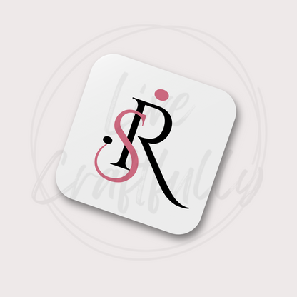 Custom Logo Sticker