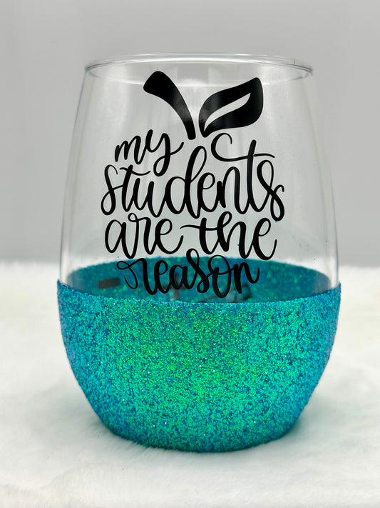 Students Are The Reason