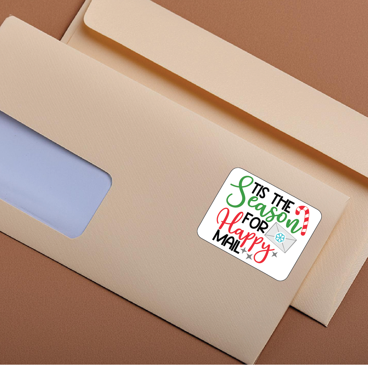 Tis The Season For Happy Mail