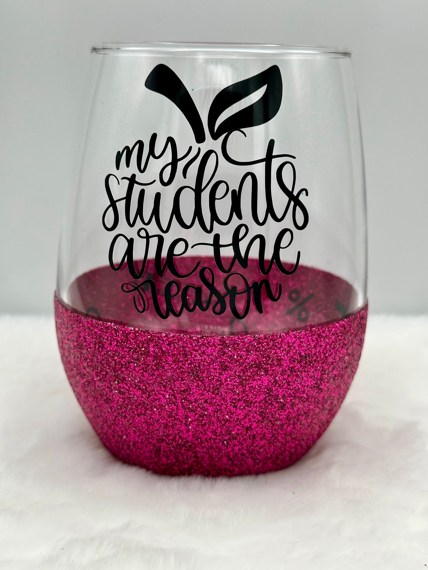 Students Are The Reason