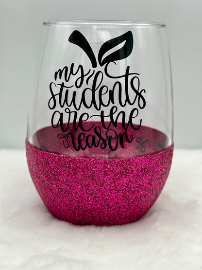 Students Are The Reason